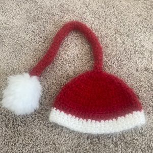 Santa hat infants